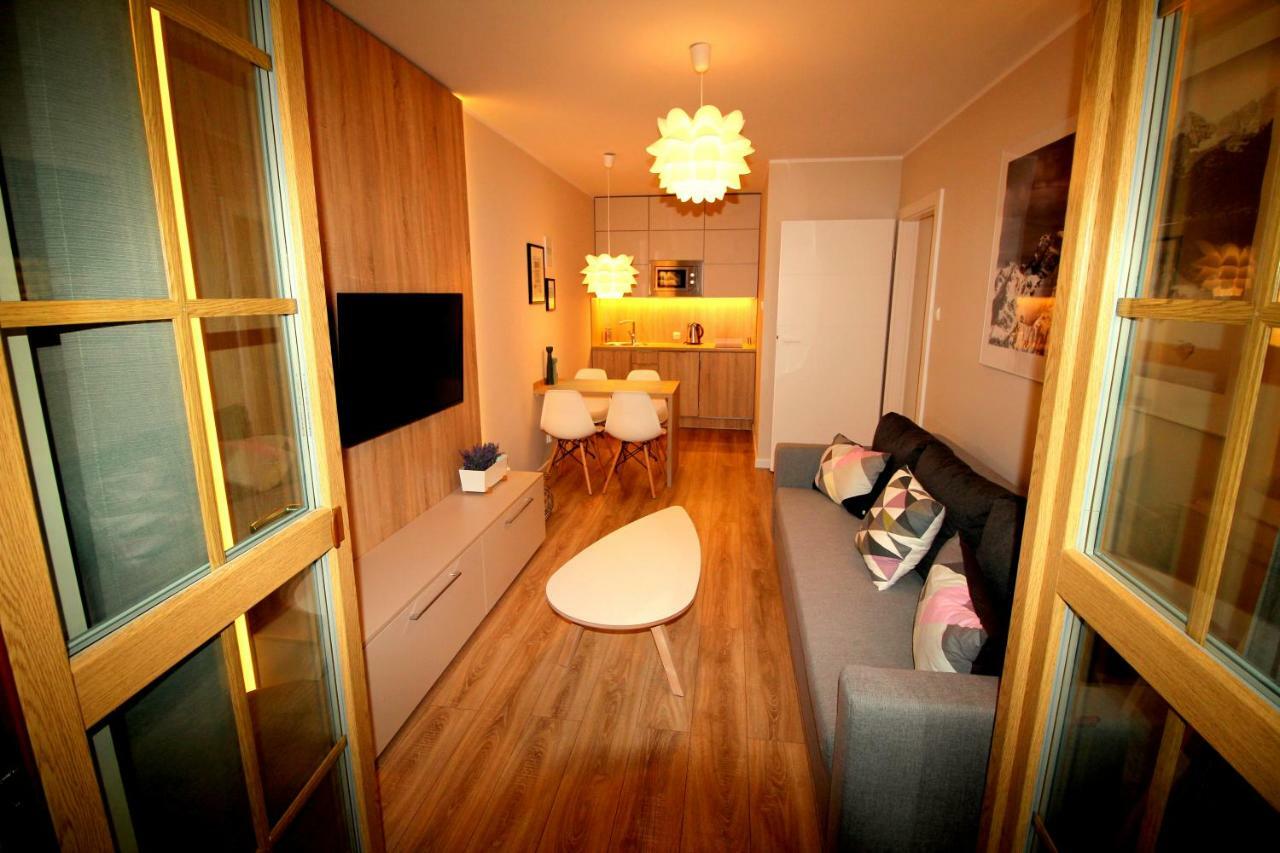 Apartamenty Podgorze Szklarska Poreba Dış mekan fotoğraf
