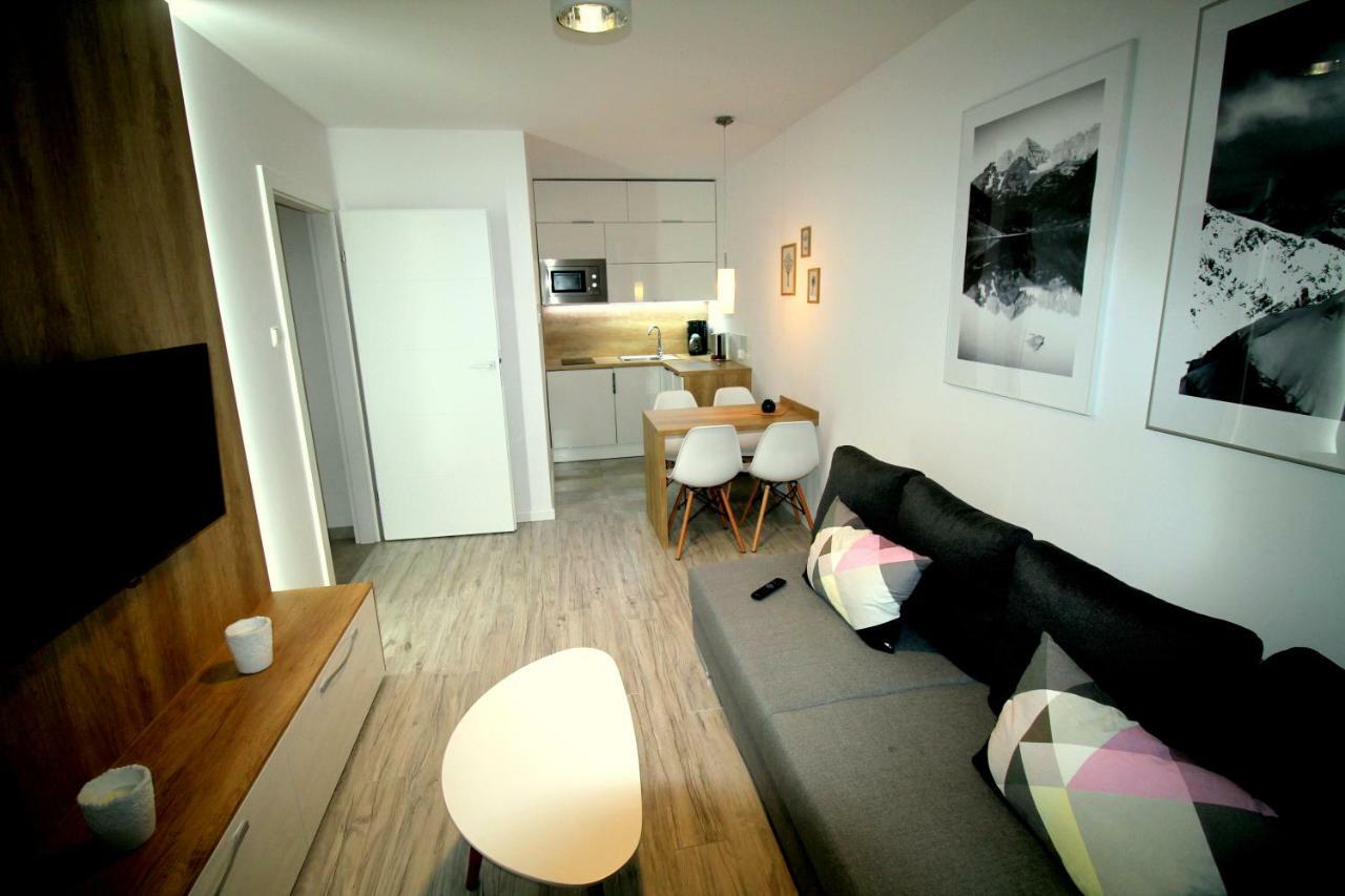 Apartamenty Podgorze Szklarska Poreba Dış mekan fotoğraf