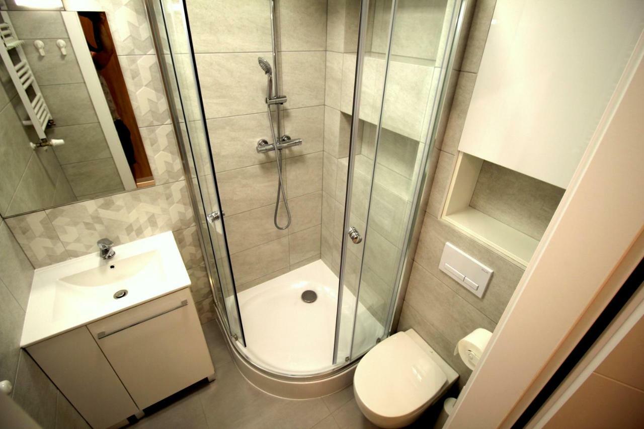 Apartamenty Podgorze Szklarska Poreba Dış mekan fotoğraf